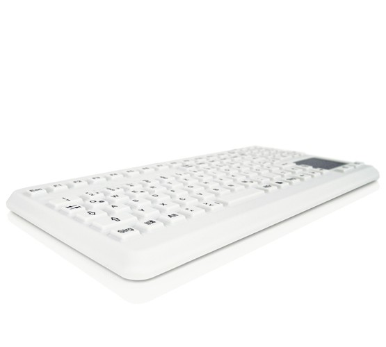 desinfizierbare-silikon-tastatur-e-medic